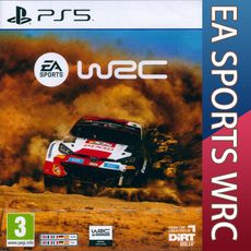 【一起玩】PS5 EA SPORTS WRC世界越野冠軍賽 英文版 EA SPORTS WRC 拉