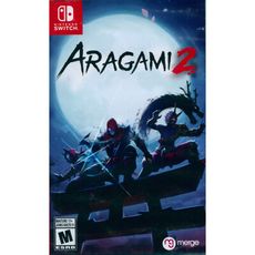 【一起玩】NS SWITCH 荒神2 英文美版 Aragami 2