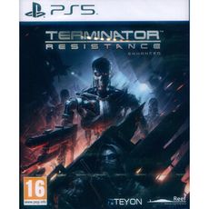 【一起玩】PS5 魔鬼終結者：反抗時刻 加強版 中英文歐版 Terminator: Resistan