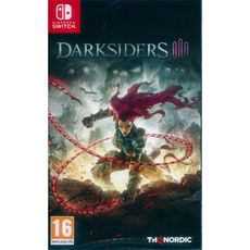 【一起玩】NS Switch 末世騎士 3 中英日文歐版 Darksiders 3 末世騎士 III