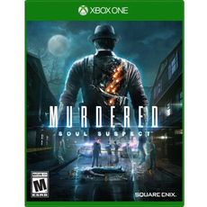 【一起玩】 XBOX ONE 靈魂追兇 英文美版 Murdered Soul Suspect