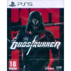 【一起玩】PS5 幽影行者 幽靈行者 中英日文歐版 Ghostrunner