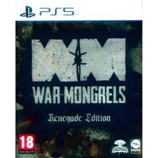 【一起玩】PS5 被遺忘的我們  叛徒版 中英日文歐版 War Mongrels Renegade