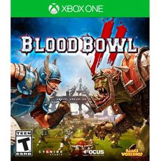 【一起玩】XBOX ONE 戰鎚 暴力橄欖球 2 英文美版 Blood Bowl 2