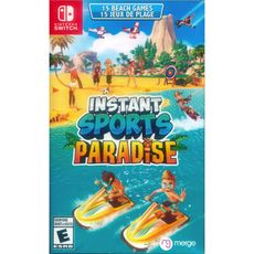 【一起玩】NS SWITCH 即時運動 天堂樂園 英文美版 Instant Sports Parad