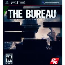 【一起玩】PS3 當局解密 XCOM 英文美版 The Bureau: XCOM