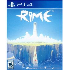 【一起玩】 PS4 霜華 英文美版 RiMe