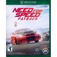 【一起玩】XBOX ONE 極速快感：血債血償 中英文美版 Need for Speed: Payb