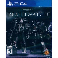 【一起玩】PS4 戰鎚40000：死亡守望 英文美版 Warhammer 40K Deathwatc