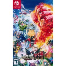 【一起玩】NS SWITCH 神奇超人 101：重製版 英日文美版 The Wonderful 10