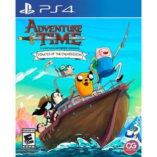 【一起玩】PS4 探險活寶：海盜的英雄寶典 英文美版 Adventure Time(現貨全新)