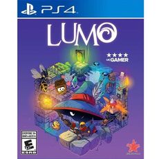 【一起玩】 PS4 小小魔法師歷險記 英文美版 LUMO