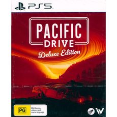 【一起玩】PS5 超自然駕駛 豪華版 中英日文澳洲版 Pacific Drive: Deluxe
