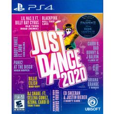 【一起玩】PS4 舞力全開 2020 英文美版 附贈額外500首試用 Just Dance 2020