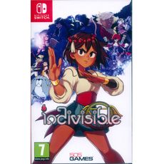 【一起玩】NS SWITCH 密不可分 中英日文歐版  Indivisible 形影不離 心有靈犀