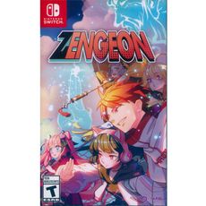 【一起玩】 NS Switch 神明在上 中英日文美版 Zengeon