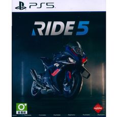 【一起玩】PS5 極速騎行 5 中文版 RIDE 5