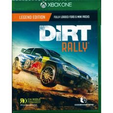 【一起玩】XBOX ONE 大地長征：拉力賽 傳奇版 英文亞版 Dirt Rally Legen