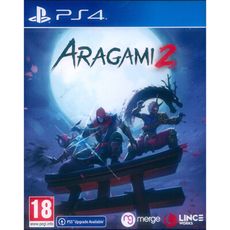 【一起玩】PS4 荒神 2 英文歐版 Aragami 2