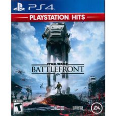 【一起玩】PS4 星際大戰 戰場前線 中英文美版 Star Wars Battlefront