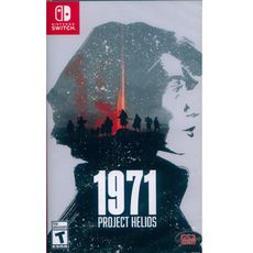 【一起玩】 NS SWITCH 1971 太陽神計劃 英文美版 1971 Project Helio