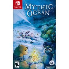 【一起玩】NS SWITCH 神話之海 英文美版 Mythic Ocean 神話海洋 海洋神話 傳奇