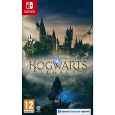 【一起玩】NS SWITCH 霍格華茲的傳承 中文歐版 哈利波特 霍格華茲的遺產 Hogwarts