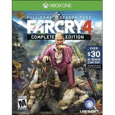 【一起玩】 XBOX ONE 極地戰嚎 4 完整版 英文美版 FAR CRY 4 COMPLETE