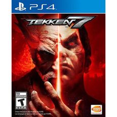 【一起玩】PS4 鐵拳 7 英日文美版 TEKKEN 7