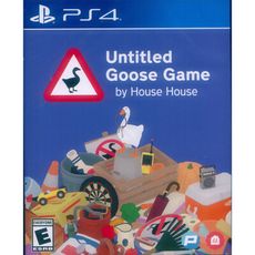 【一起玩】PS4 無名鵝愛搗蛋 中英日文美版 Untitled Goose Game