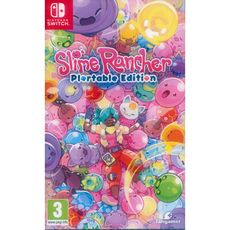 【一起玩】NS Switch 史萊姆牧場 便攜版 中英日文歐版 Slime Rancher 史萊姆農