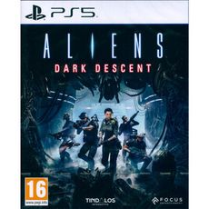 【一起玩】PS5 異形：黑暗血統 中英日文歐版 Aliens: Dark Descent