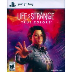 【一起玩】PS5 奇異人生：本色 中英文美版 Life is Strange: True Color