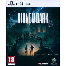 【一起玩】PS5 鬼屋魔影 中英日文歐版 Alone in the Dark