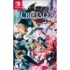 【一起玩】NS SWITCH 水晶傳奇 中英日文美版 Cris Tales