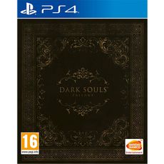 【一起玩】PS4 黑暗靈魂 三部曲 1+2+3 完整版含DLC 英文歐版 Dark Souls Tr