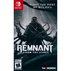 【一起玩】NS SWITCH 遺跡：來自灰燼 中文版 Remnant: From The Ashes