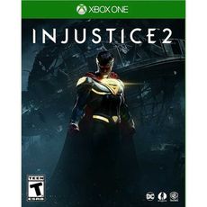 【一起玩】 XBOX ONE 超級英雄 2 英文美版 INJUSTICE 2 正義聯盟 不義聯盟