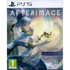 【一起玩】PS5 心淵夢境 豪華版 中英日文歐版 Afterimage: Deluxe Editio