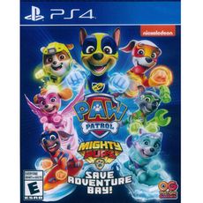 【一起玩】PS4 汪汪隊立大功拯救冒險灣 英文美版 Paw Patrol Mighty Pups S