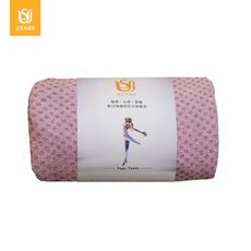 【台灣製造】USHAS 矽膠止滑瑜珈鋪巾 SAS-801