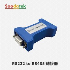 【Soodatek】 RS232 TO RS485 通用串口轉接器  SRS232-08