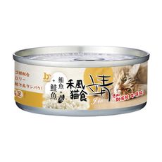 靖Jing_和風貓食特級米貓罐 80g