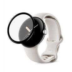 Google Pixel Watch 3/2/1 錶面保護貼(陶瓷化曲面屏)