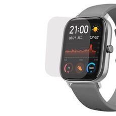 Amazfit 華米 GTS 2 / GTS 2e / GTS 3 軟性塑鋼防爆錶面保護貼