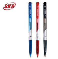 SKB IB-101 自動原子筆 0.5mm 鋼珠筆 1入10支