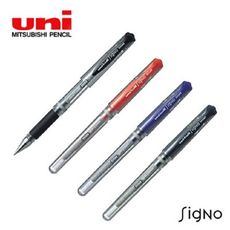 三菱Uni-ball UM-153 粗字鋼珠筆 中性筆 1入3支