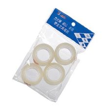 ABEL力大牌 12502 19mm 透明膠帶 OPP膠帶 (1包4個裝) 1入5包