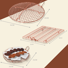 小圓點心糕餅架/隔離架/隔熱墊/食物墊
