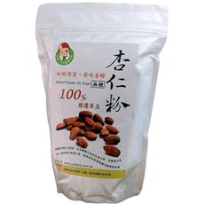 正元堂 純杏仁粉 無糖 600g/袋